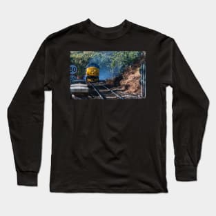 Class 37 locomotive Long Sleeve T-Shirt